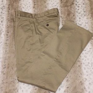 Men’s Dockers Signature Khakis D1 Size 30 x32.